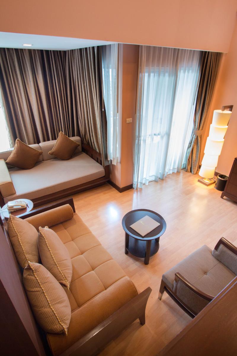 Grand Pacific Sovereign Resort & Spa - Oda