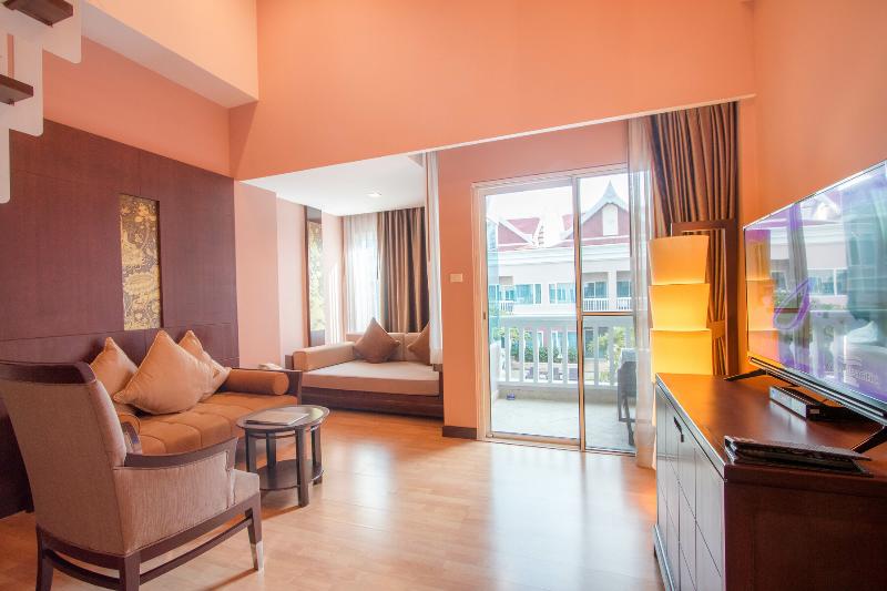 Grand Pacific Sovereign Resort & Spa - Oda