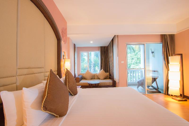 Grand Pacific Sovereign Resort & Spa - Oda