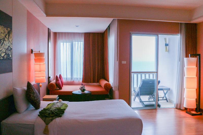 Grand Pacific Sovereign Resort & Spa - Oda