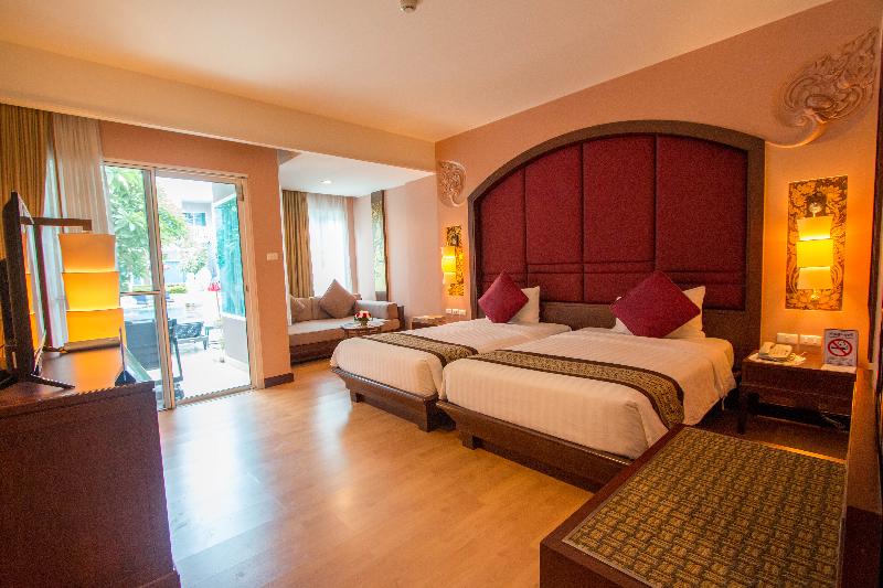 Grand Pacific Sovereign Resort & Spa - Oda