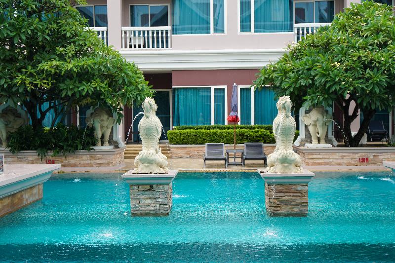 Grand Pacific Sovereign Resort & Spa - Oda