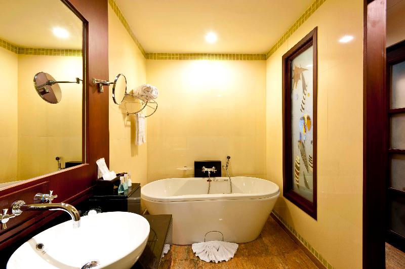 Grand Pacific Sovereign Resort & Spa - Oda
