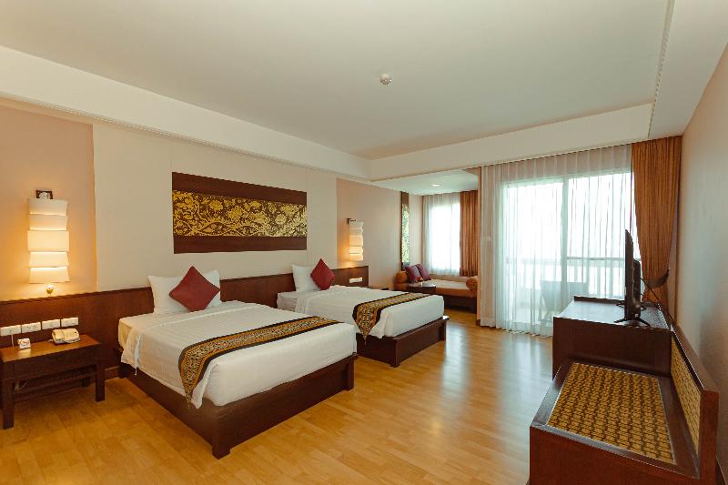 Grand Pacific Sovereign Resort & Spa - Oda