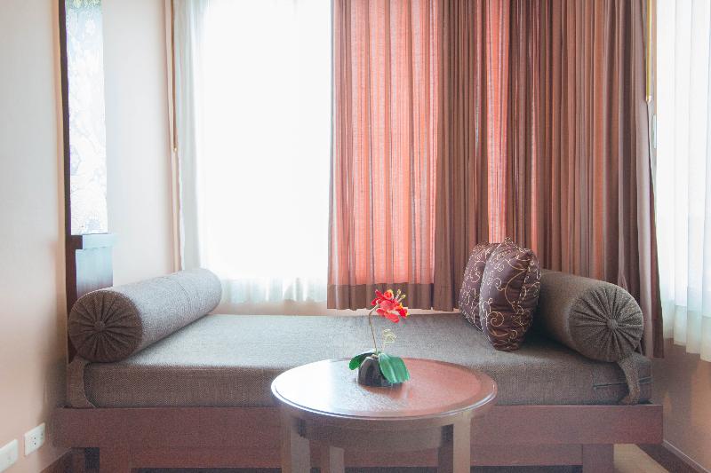 Grand Pacific Sovereign Resort & Spa - Oda