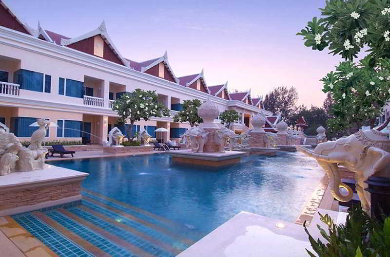 Grand Pacific Sovereign Resort & Spa fotoÄŸrafÄ±