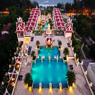 Grand Pacific Sovereign Resort & Spa fotoÄŸrafÄ±