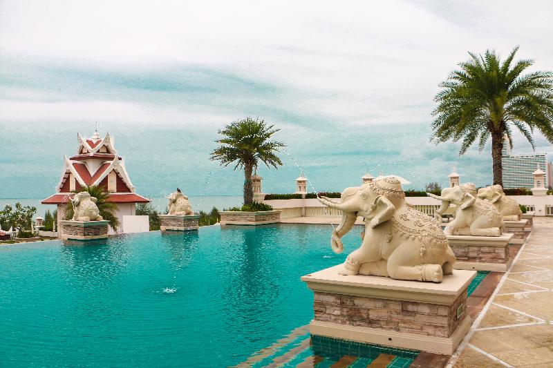 Grand Pacific Sovereign Resort & Spa - Havuz