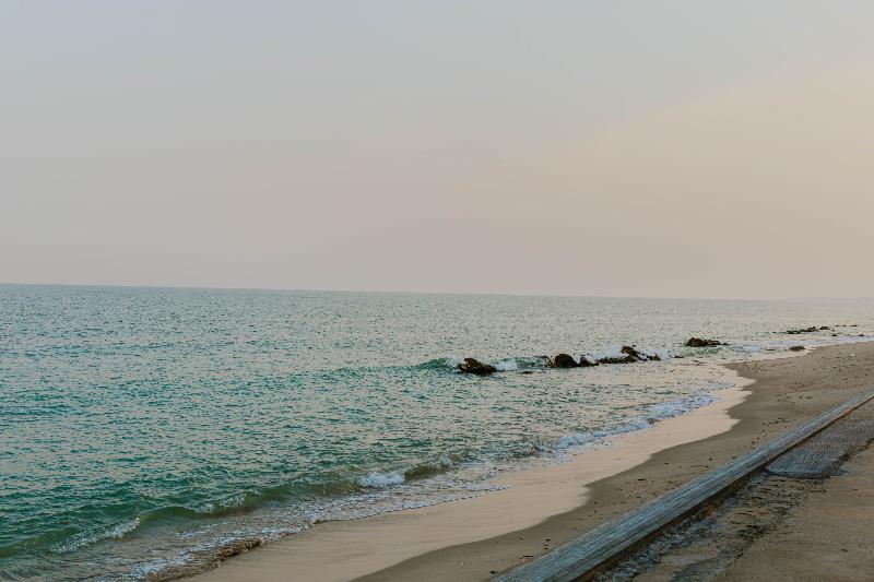 Grand Pacific Sovereign Resort & Spa - Plaj