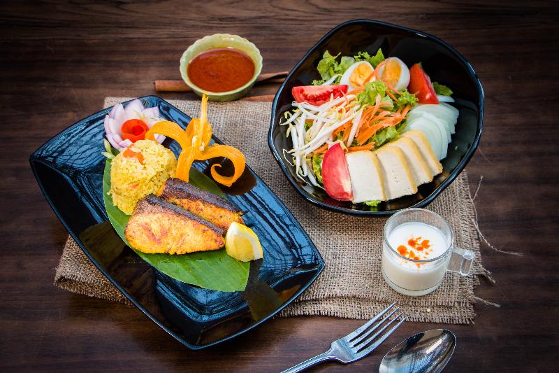 Grand Pacific Sovereign Resort & Spa - Restoran