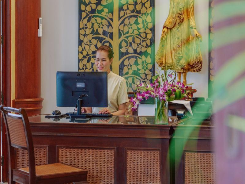 Ma Doo Bua Phuket - The Legend of Thai Villas - Lobi