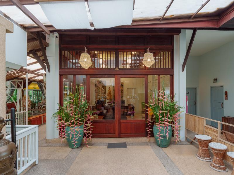 Ma Doo Bua Phuket - The Legend of Thai Villas - Lobi