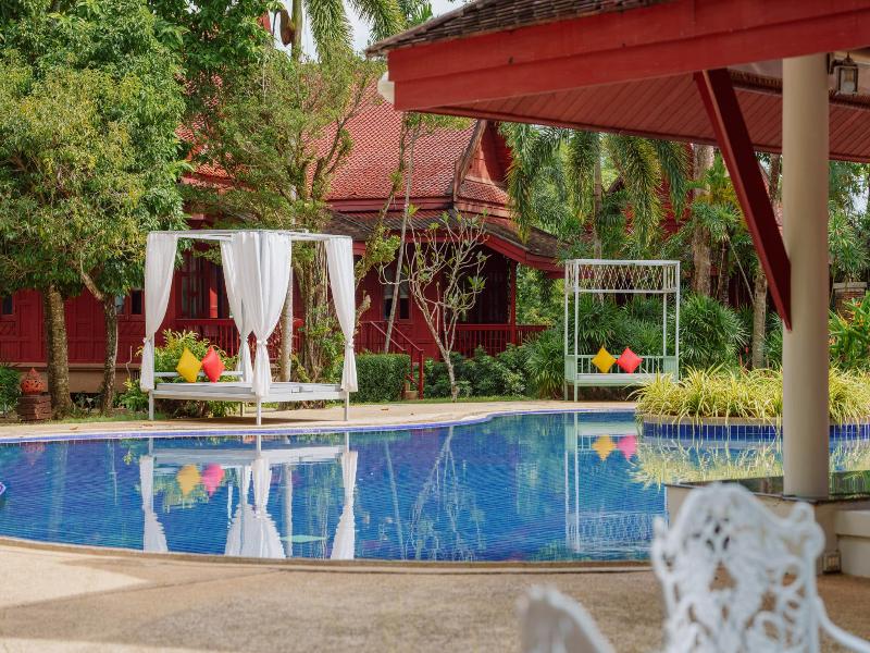 Ma Doo Bua Phuket - The Legend of Thai Villas - Aktivite