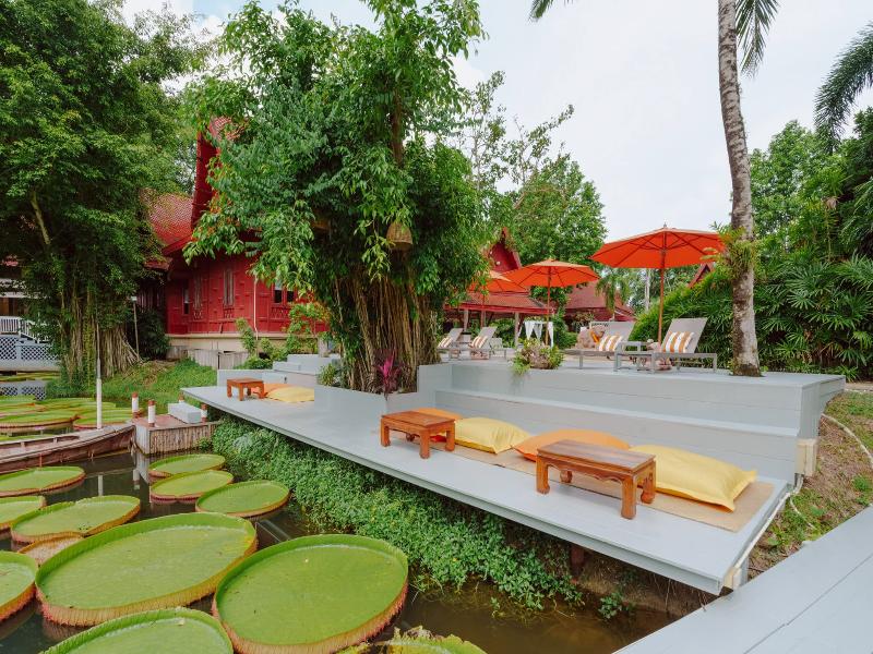 Ma Doo Bua Phuket - The Legend of Thai Villas - Aktivite
