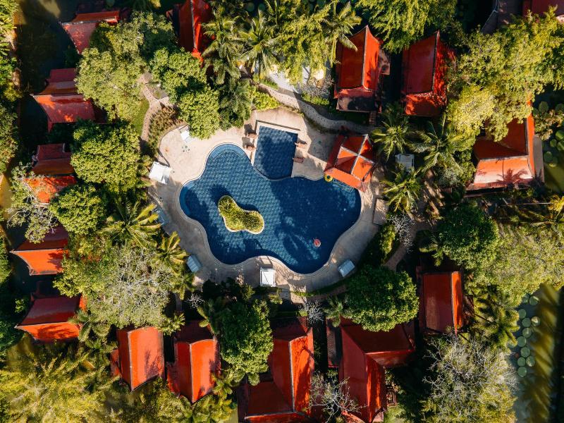 Ma Doo Bua Phuket - The Legend of Thai Villas - Aktivite