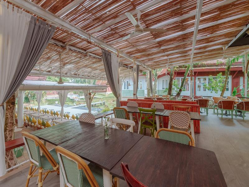 Ma Doo Bua Phuket - The Legend of Thai Villas - Aktivite