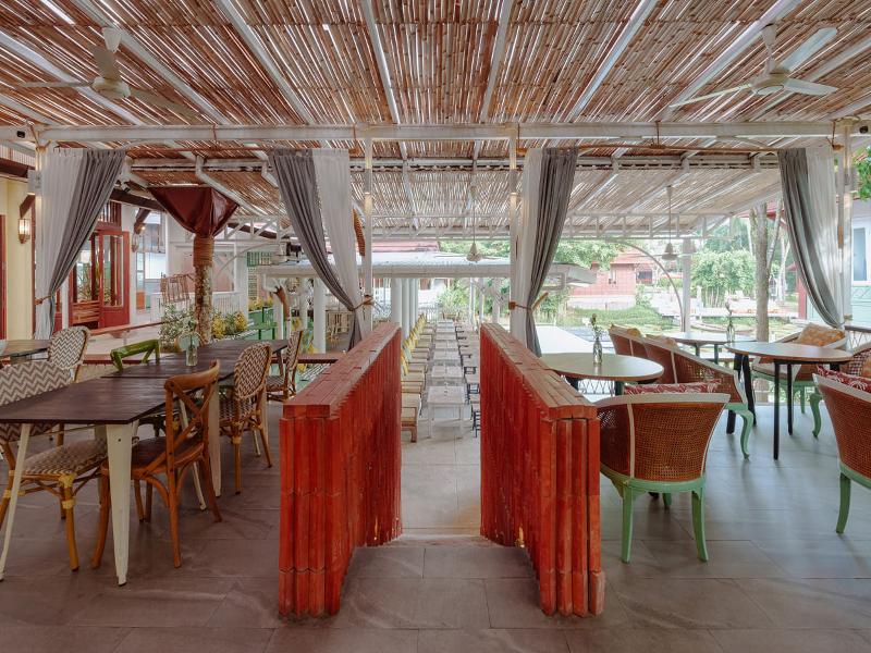 Ma Doo Bua Phuket - The Legend of Thai Villas - Aktivite