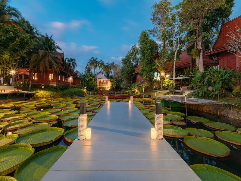 Ma Doo Bua Phuket - The Legend of Thai Villas - Aktivite