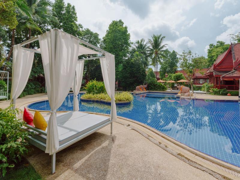 Ma Doo Bua Phuket - The Legend of Thai Villas - Genel