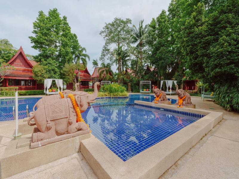 Ma Doo Bua Phuket - The Legend of Thai Villas - Genel