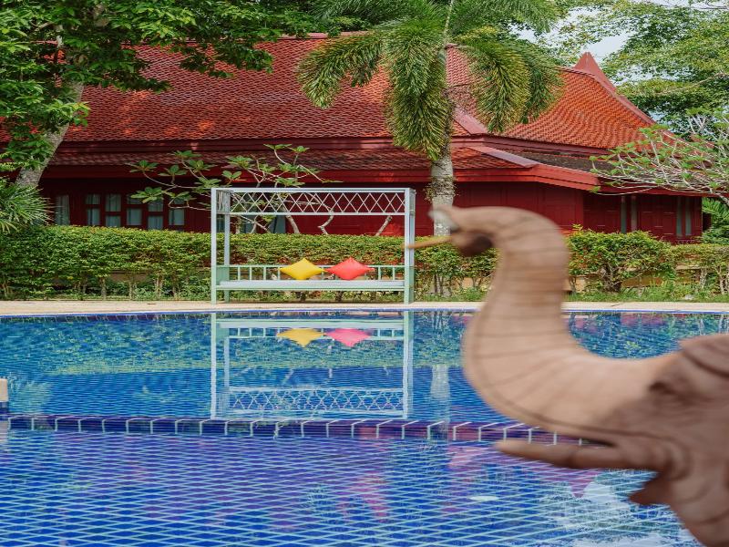 Ma Doo Bua Phuket - The Legend of Thai Villas - Genel