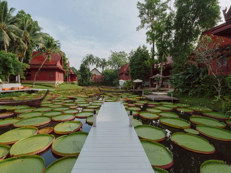 Ma Doo Bua Phuket - The Legend of Thai Villas - Genel