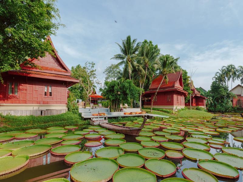 Ma Doo Bua Phuket - The Legend of Thai Villas - Genel