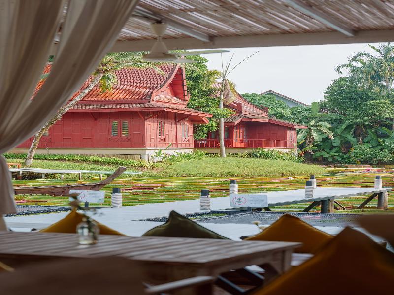 Ma Doo Bua Phuket - The Legend of Thai Villas - Genel