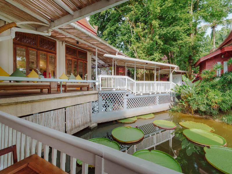 Ma Doo Bua Phuket - The Legend of Thai Villas - Genel