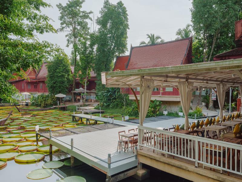 Ma Doo Bua Phuket - The Legend of Thai Villas - Genel