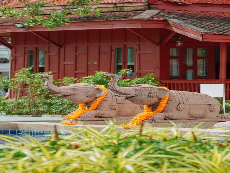 Ma Doo Bua Phuket - The Legend of Thai Villas - Genel