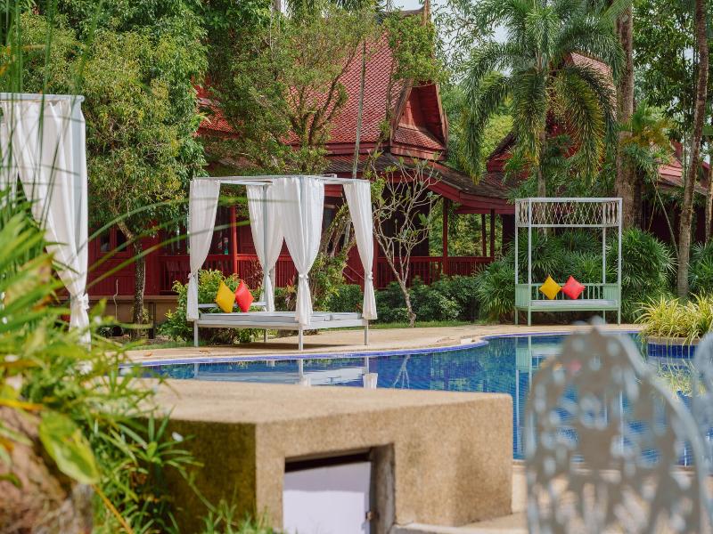Ma Doo Bua Phuket - The Legend of Thai Villas - Genel