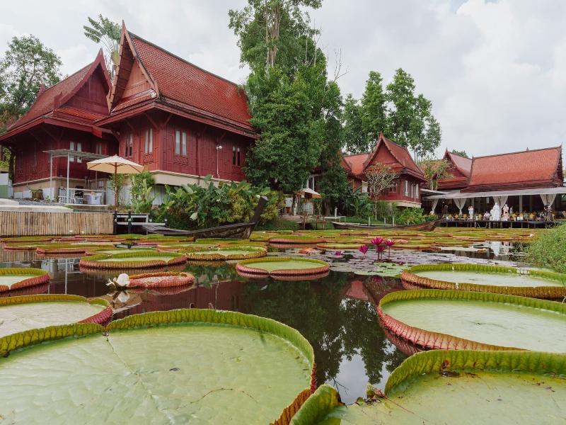 Ma Doo Bua Phuket - The Legend of Thai Villas - Genel