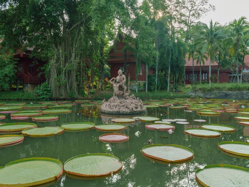 Ma Doo Bua Phuket - The Legend of Thai Villas - Genel