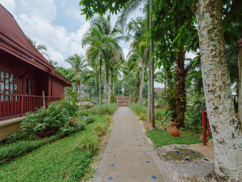 Ma Doo Bua Phuket - The Legend of Thai Villas - Genel