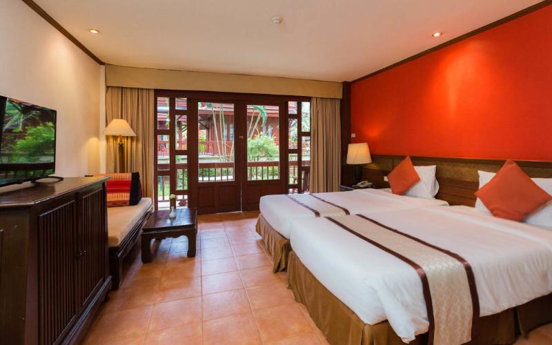 Ma Doo Bua Phuket - The Legend of Thai Villas - Oda