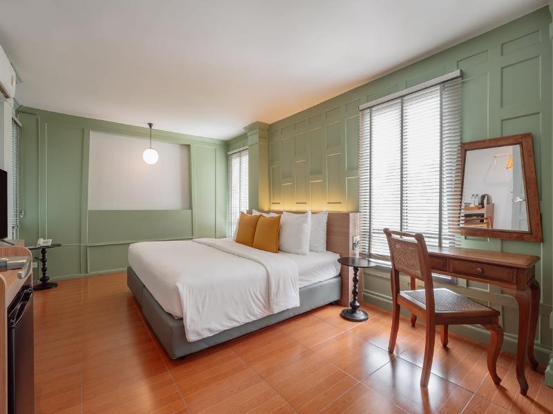 Ma Doo Bua Phuket - The Legend of Thai Villas - Oda