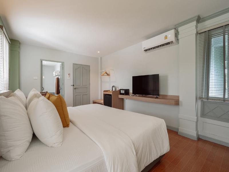 Ma Doo Bua Phuket - The Legend of Thai Villas - Oda