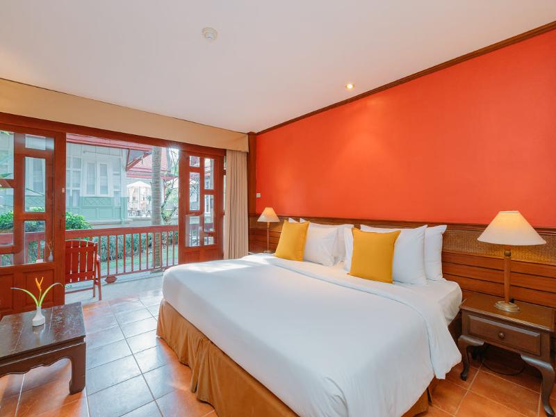 Ma Doo Bua Phuket - The Legend of Thai Villas - Oda