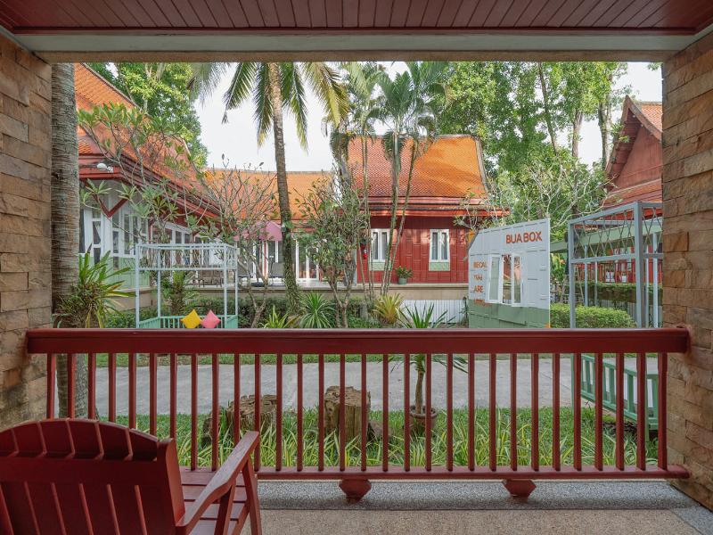 Ma Doo Bua Phuket - The Legend of Thai Villas - Oda