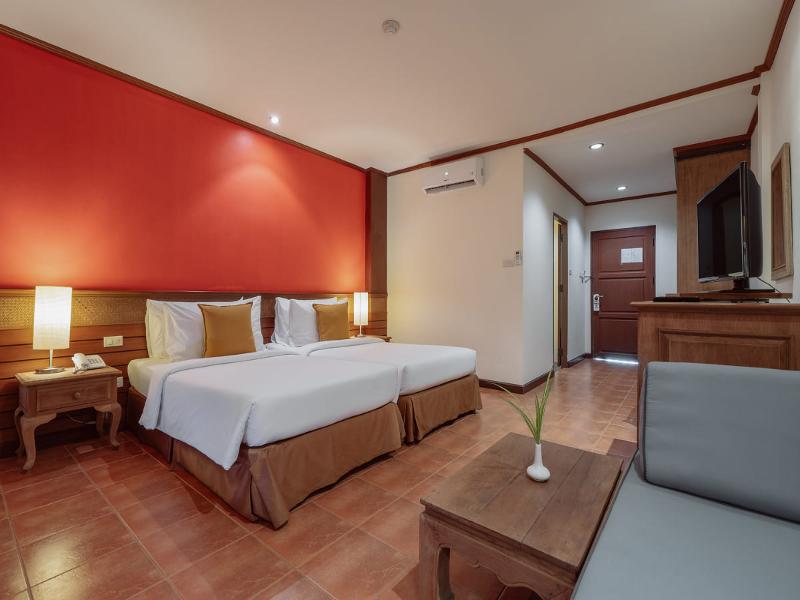 Ma Doo Bua Phuket - The Legend of Thai Villas - Oda