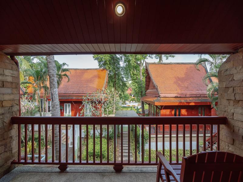 Ma Doo Bua Phuket - The Legend of Thai Villas - Oda