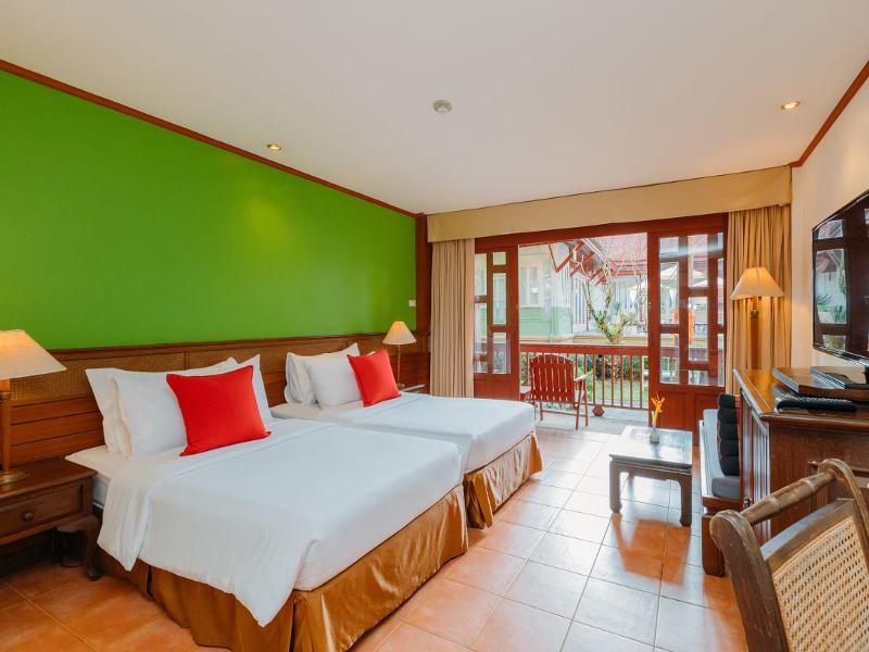 Ma Doo Bua Phuket - The Legend of Thai Villas - Oda