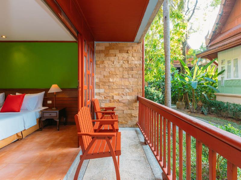 Ma Doo Bua Phuket - The Legend of Thai Villas - Oda