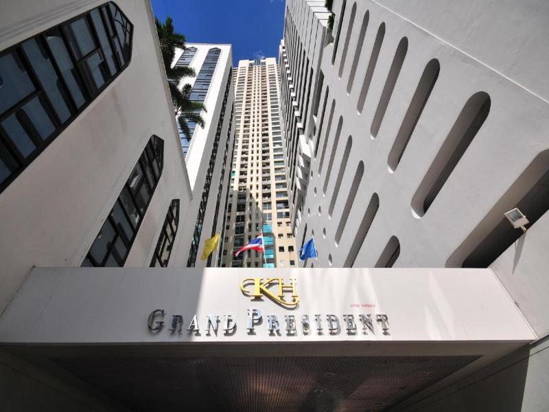 Grand President - Genel