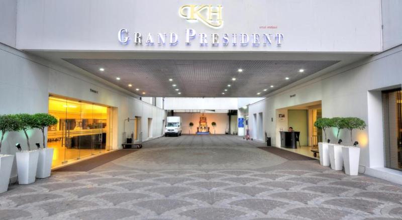 Grand President - Genel