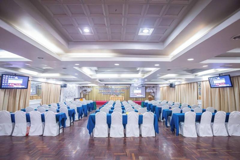 Lopburi Inn - Lobi