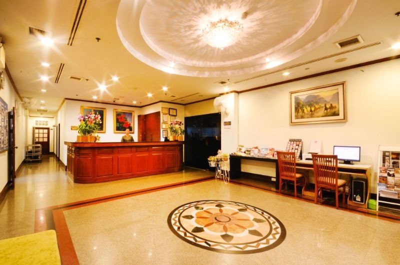 Thipurai City Hotel fotoÄŸrafÄ±