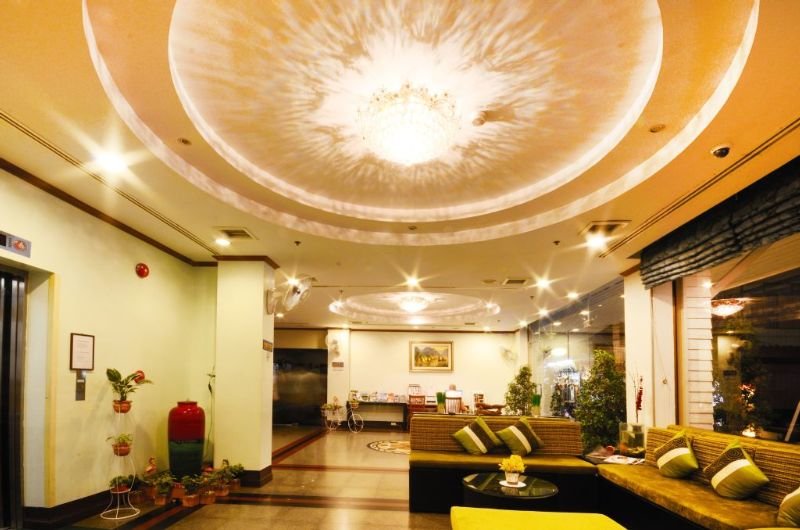 Thipurai City Hotel fotoÄŸrafÄ±