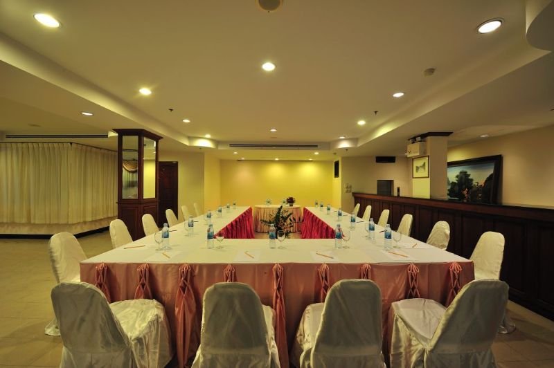 Thipurai City Hotel fotoÄŸrafÄ±